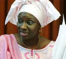 CESE : Mimi Touré regrette les 600 cas de viols enregistrés au Sénégal