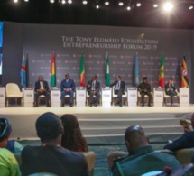 Croissance en Afrique: le Président Macky Sall mise sur les jeunes