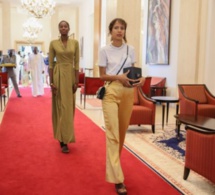 Audience au palais : Le président Macky Sall élève les cinéastes sénégalais rang de Chevalier dans l’ordre national du Lion.