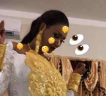 Mali : En Rivalité avec Diaba Sora, Leïla Kane DIALLO s’affiche avec une chaine en or de 175 000 000 francs CFA