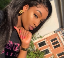 La charmante épouse de Kara Mbodj Fatou Mbaye apporte sa touche de glamour
