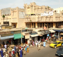 Marché Sandaga : la protection civile sonne l’alerte sur un danger imminent