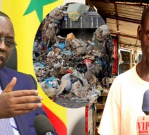 SAMA GUISS GUISS: Macky Sall pour un Sénégal zéro déchet bidonville, ce qu'en pense les senegalais.