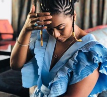 Eté 2019 : La charmante animatrice de la Tfm Merry Bèye Diouf apporte sa touche de glamour