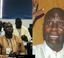 Nouveau roi des arènes,la sortie du président du CNG, Alioune Sarr fâche déjà le camp de Modou Lo !