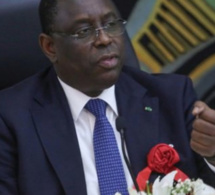 TRAQUE DES TUEURS DE TAMSIR SANE : Les instructions fermes de Macky