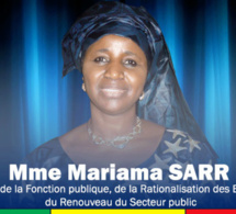 Fonction publique : Une Plateforme de gestion de Carrière des agents exposée