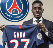 PSG : Gana Guèye touchera plus de 350 millions FCFA par mois