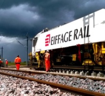 Pour des arriérés de loyer: Eiffage Rail Sénégal condamnée à payer 22 millions FCFA...