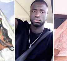 La première femme de Cheikhou Kouyaté a accouché d’une fille