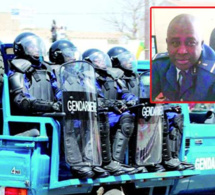 Meurtriers du Commandant Sané arrêtés : Koumpentoum rend hommage à la gendarmerie