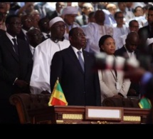 Exclusivité – Le film de la visite du Président Macky Sall en Mauritanie lors de l’investiture du nouveau chef de l’état