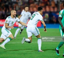 FINALE CAN 2019 – ET SI LE BUT ALGÉRIEN N’ÉTAIT PAS VALABLE ? cet incident qui a échappé à tout le monde pendant le match.