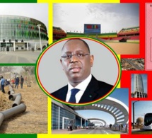 Entre les réalisations de Macky et les insultes de l’opposition les Sénégalais ont choisi