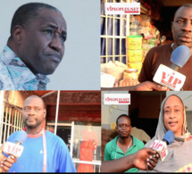 SAMA GUISS GUISS: Offense au chef de l état les sénégalais condamnent le journaliste Adama Gaye