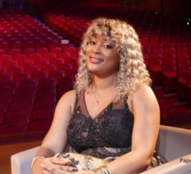 Découvrez le nouveau look été de la chanteuse Titi « la Lionne » ! pour le 17 aout au grand theatre