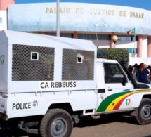 Tribunal de Dakar: Un couple de magistrats fait condamner un taximan à 6 mois ferme