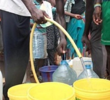 Kaffrine : Les populations privées d’eau à cause…