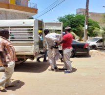 Arrestation de deux hommes habillés en Burqa à Dakar, voici ce qu’ils préparaient !