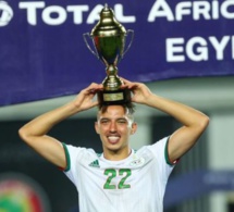 Le meilleur joueur de la CAN 2019, Bennacer rejoint l’AC Milan !