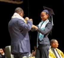 DIARY SOW OFFRE 700 MILLE À SON LYCÉE