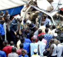 Accident sur la Rn7 : Bilan 3 morts et plusieurs blessés