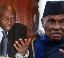 Audience entre Me Wade et Mamadou Lamine Diallo: La plainte contre Aliou Sall et Franck Timis évoquée