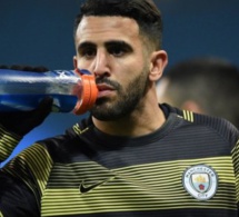 Manchester City : Mahrez n’a pas joué par crainte d’un contrôle antidopage