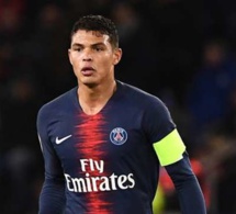 PSG – Joueurs les plus capés : Thiago Silva dans le top 10