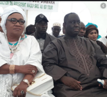 VIDÉO GUÉDIAWAYE: La population de tout coeur avec leur maire Aliou Sall. "NA NIOU DIMBILI TÉ WAGNI WAKH DJI"