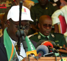 VIDEO - Gestion de l'environnement: Le ministre Abdou Karim Sall invite les Maires à plus d'implication vers la création de 50 MILLE emplois d’ici 2024 