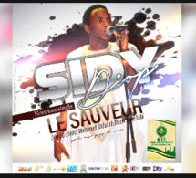 Exclusive – New Single Sidy DIOP : Le Sauveur
