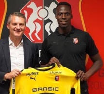 C’est fait. Edouard Mendy s’engage avec Rennes de Mbaye Niang