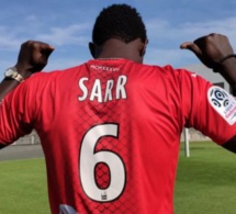 Transferts : Sidy Sarr (Châteauroux) signe à Nîmes (officiel)