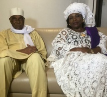 Audience: Reçue par Me Abdoulaye Wade, Awa Guèye Kébé dit avoir ressenti un grand bonheur