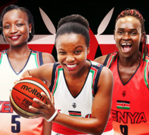 Afrobasket : Le Kenya, faute d’argent, n’envoie que 10 joueuses