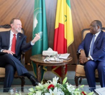 Audiences: Macky Sall reçoit le « Monsieur Afrique » de Donald Trump...