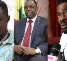 Sama Vision Sondages : les notes du Président Macky Sall données par Les Tailleurs