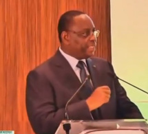 Le cri de cœur de Macky SALL sur l’occupation anarchique: « Lou nekh way def dinafi diekh »