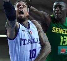 Basket – Préparation pour le mondial: Tacko Fall et Gorgui Sy Dieng absents , les Lions humiliés par l’Italie en amical