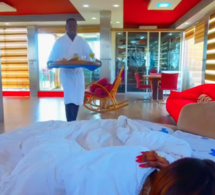 Djiby DRAME &amp; Mama CHERIE : Agne Bi (Nouveau single - clip officiel)