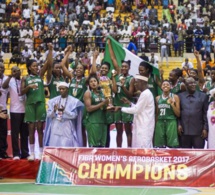 Afrobasket : le Nigeria veut défendre son titre