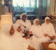 Hajj 2019 : Quand Mareme Faye Sall et les autres premières dames africaines se rencontrent…