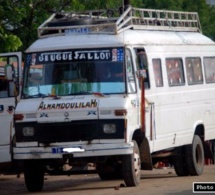 UN ENFANT DE 17 MOIS MORTELLEMENT HEURTÉ PAR UN « NDIAGA NDIAYE »