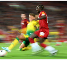 Premier match: Regardez l’accueil de Anfield pour Sadio Mané