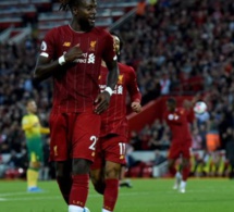 Premier League : Liverpool démarre fort en surclassant Norwich (4-1)…
