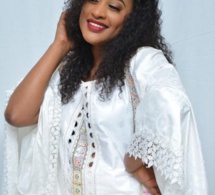 L’ACTRICE ESTHER NDIAYE RAYONNANTE, elle étale sa beauté et sa classe