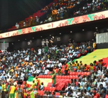 MACKY SALL AU DAKAR ARENA POUR LA CÉRÉMONIE D’OUVERTURE ET LE PREMIER MATCH DES LIONNES