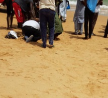 Un homme meurt noyé à la plage de Diamalaye