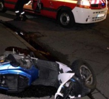 Axe Ranérou-Barkedji : Un cyclomoteur écrasé par un camion